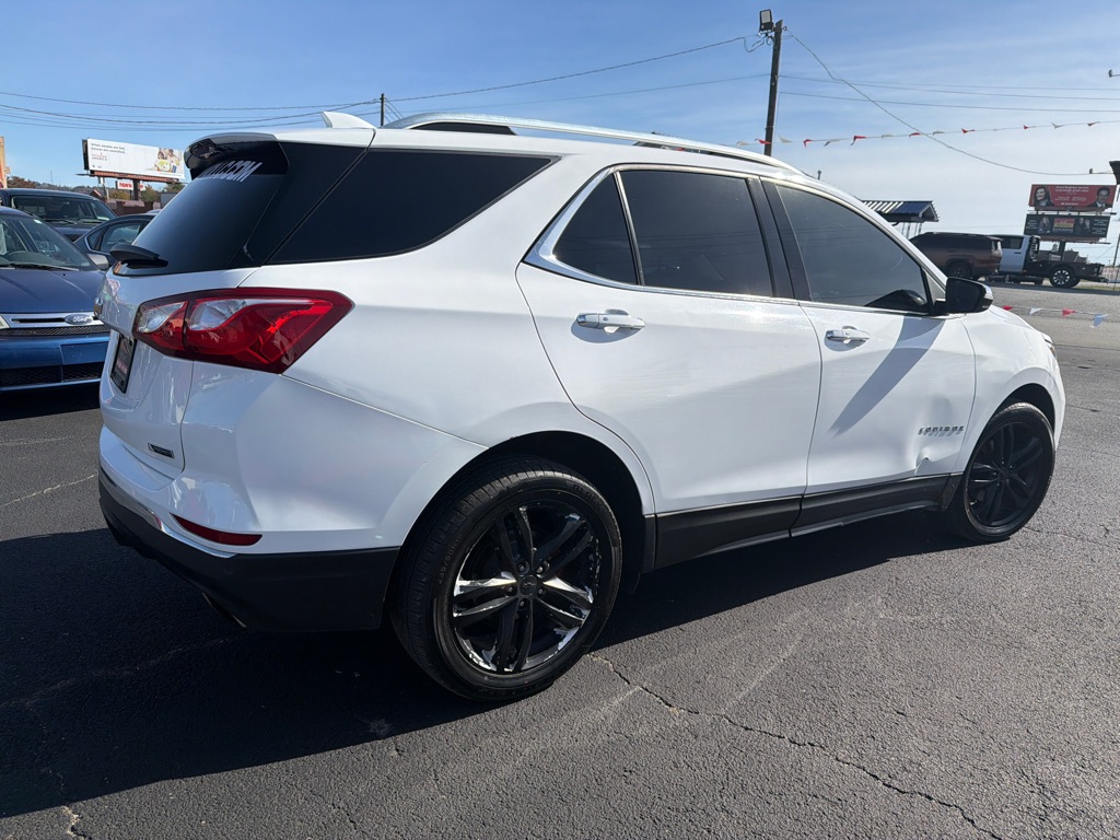 2018 CHEVROLET EQUINOX PREMIER