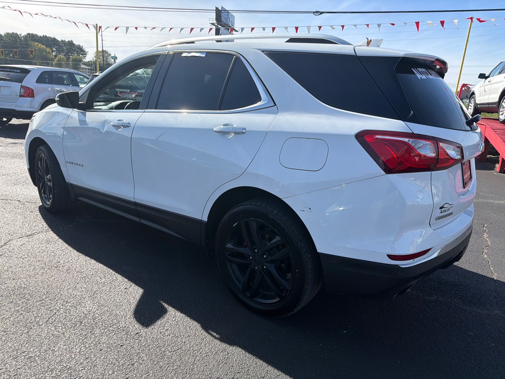 2018 CHEVROLET EQUINOX PREMIER