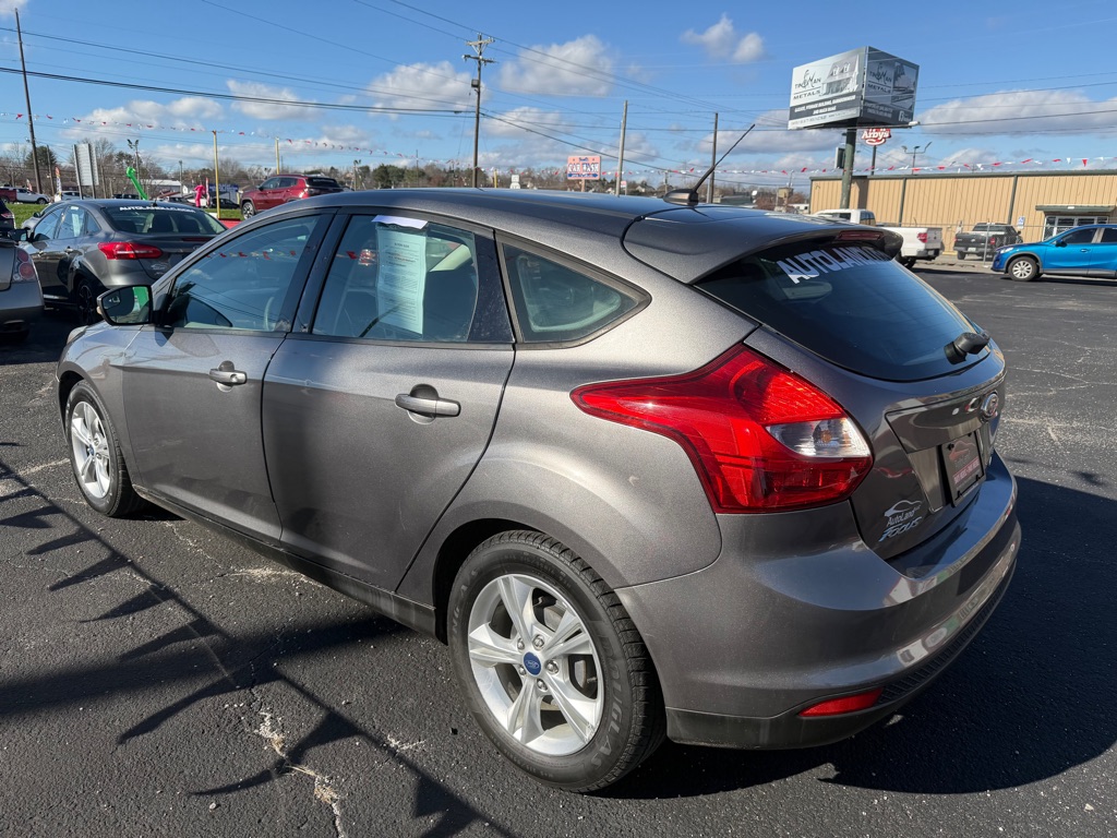 2013 FORD FOCUS SE