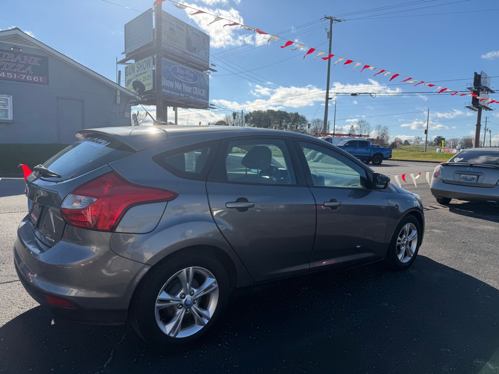 2013 FORD FOCUS SE