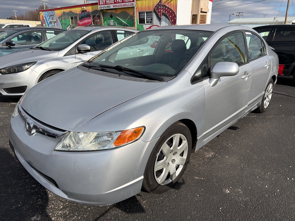 2009 Honda Civic LX's photo