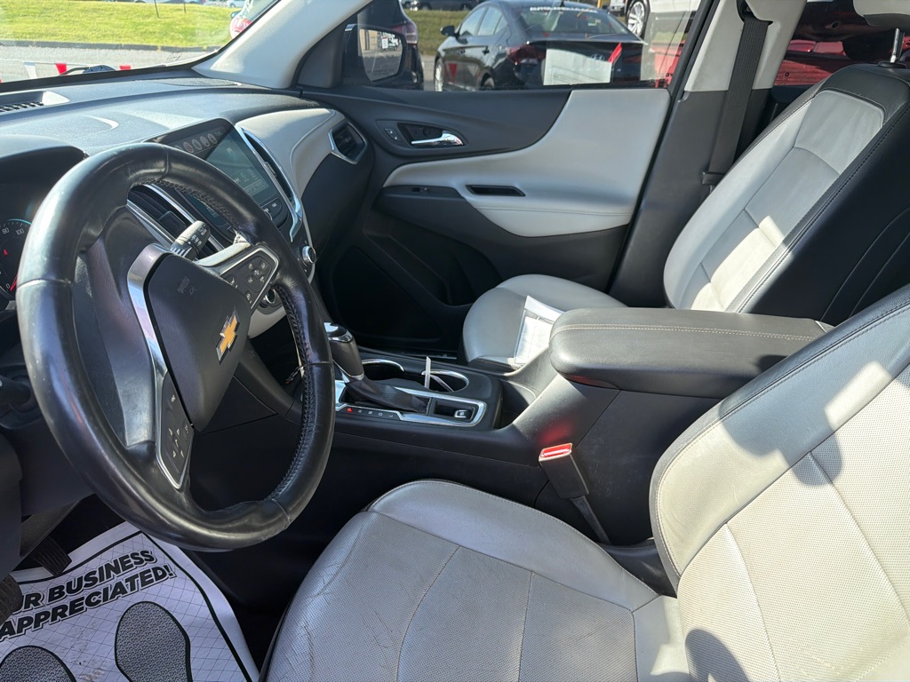 2018 CHEVROLET EQUINOX PREMIER