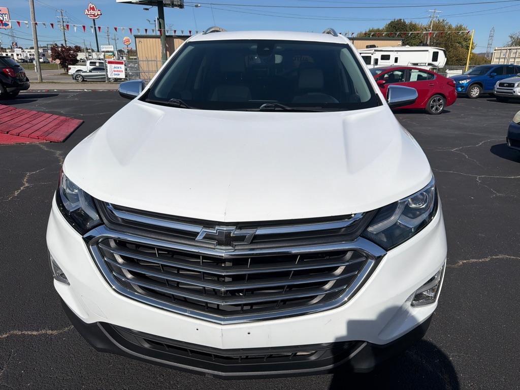 2018 CHEVROLET EQUINOX PREMIER