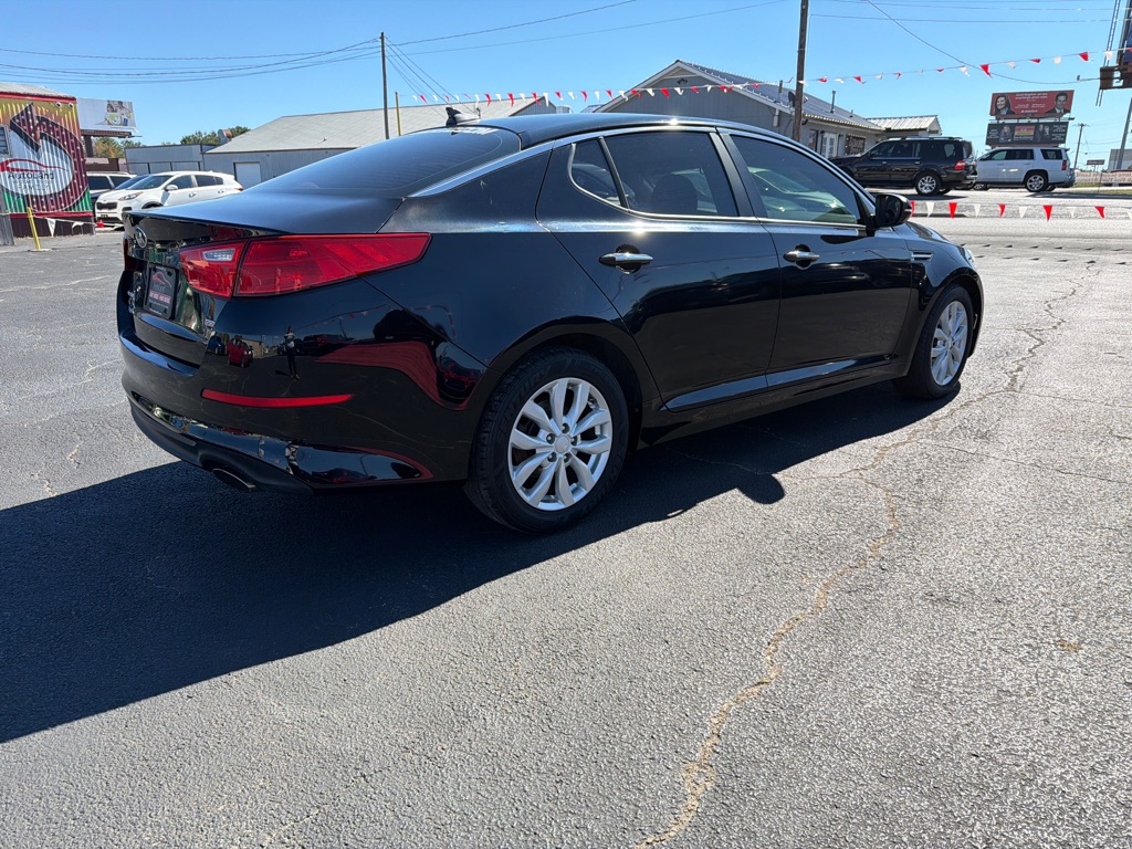 2015 KIA OPTIMA LX