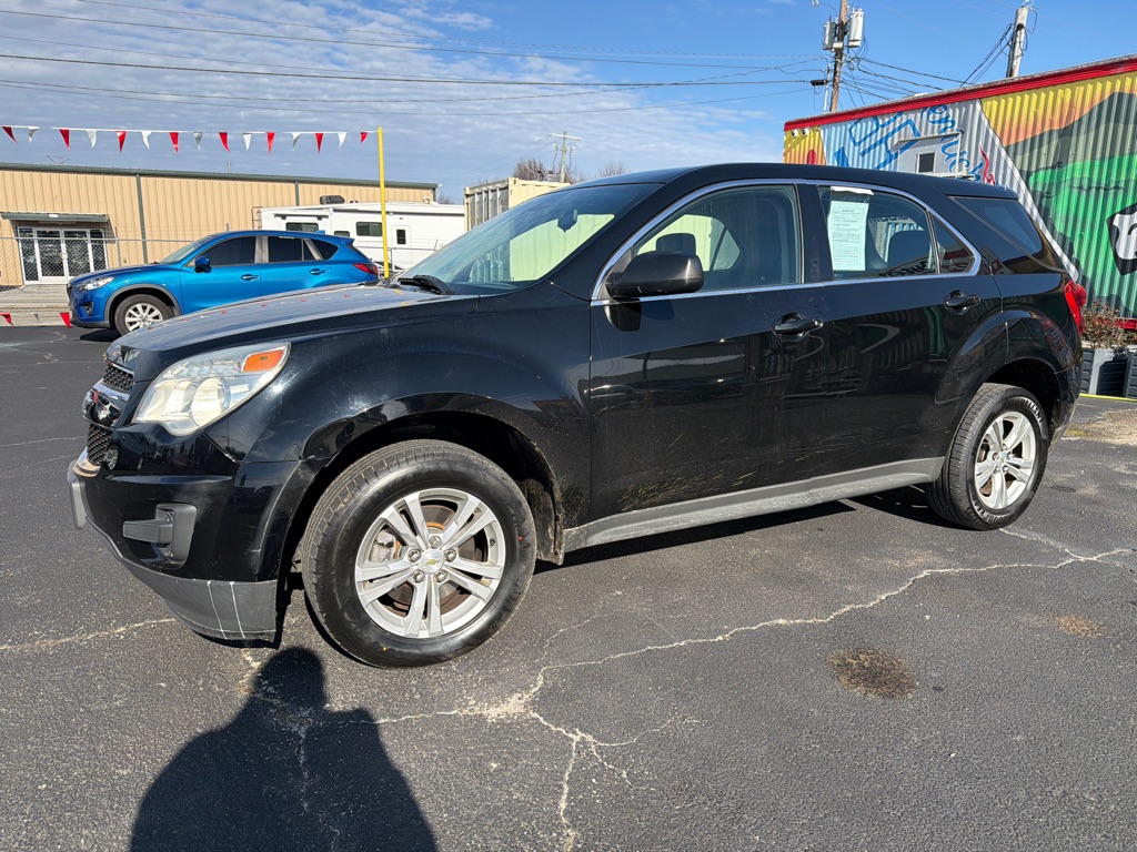 2012 Chevrolet Equinox LS