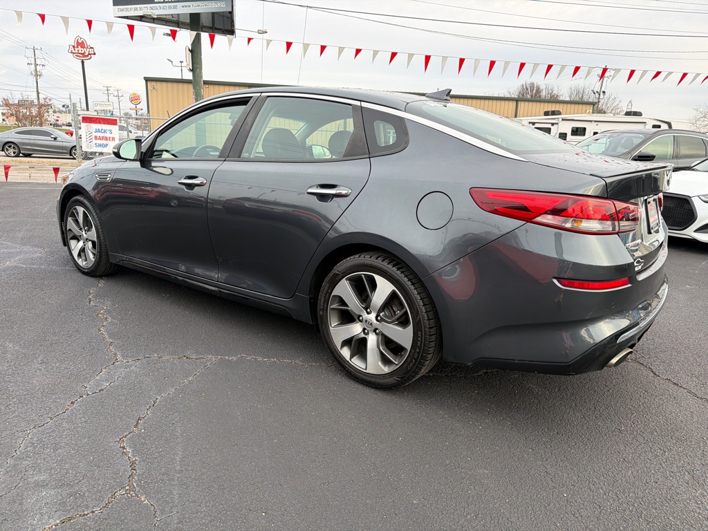 2019 KIA OPTIMA LX