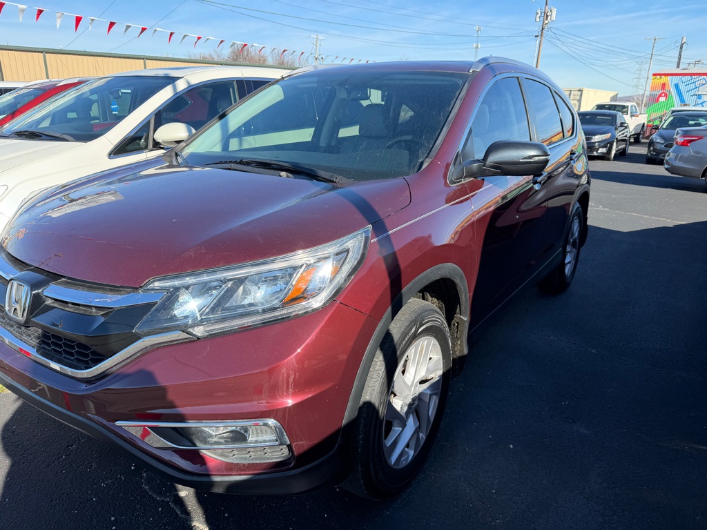 2016 Honda CR-V EX-L's photo