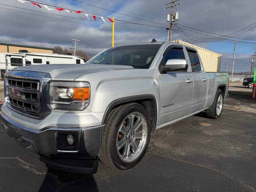 2014 GMC Sierra 1500 SLE's photo