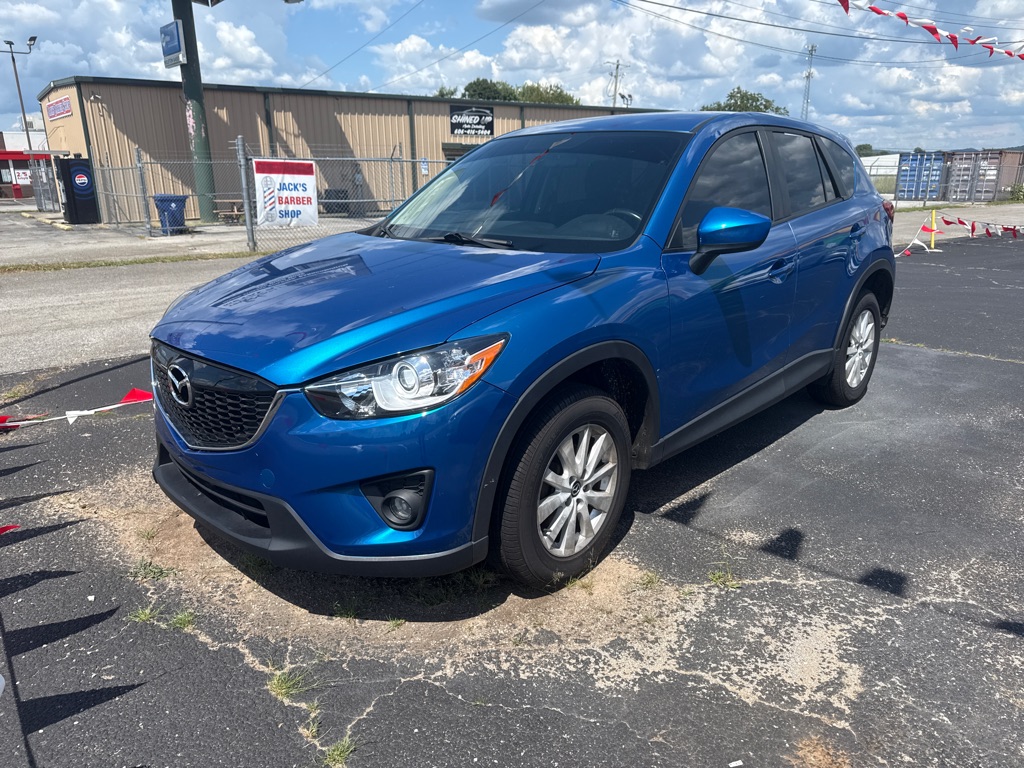 2013 Mazda CX-5 Touring
