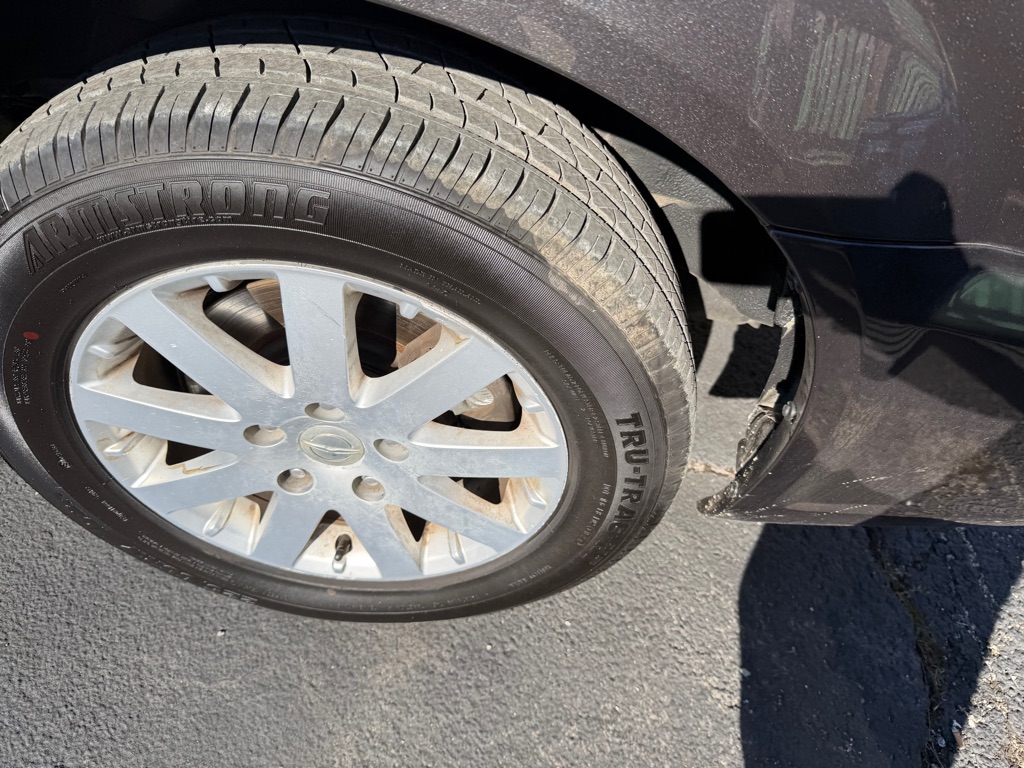 2015 CHRYSLER TOWN & COUNTRY TOURING