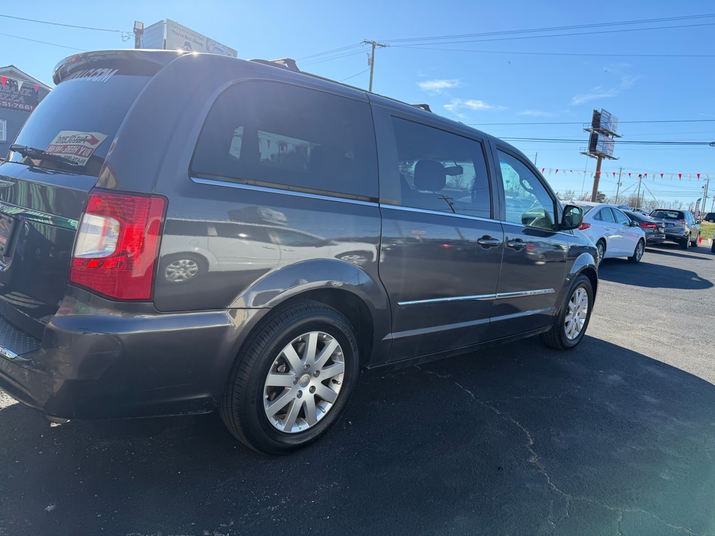 2015 CHRYSLER TOWN & COUNTRY TOURING