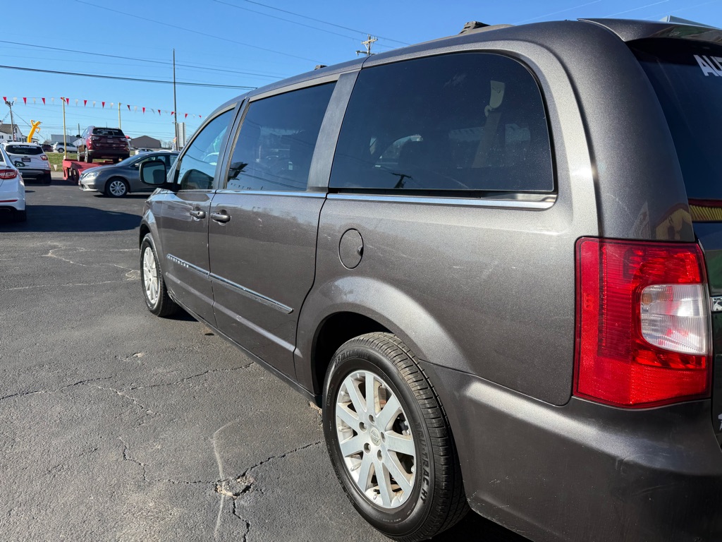 2015 CHRYSLER TOWN & COUNTRY TOURING