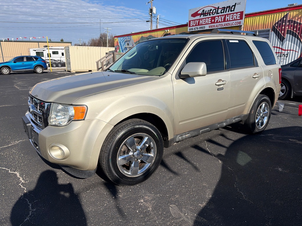2010 Ford Escape Limited