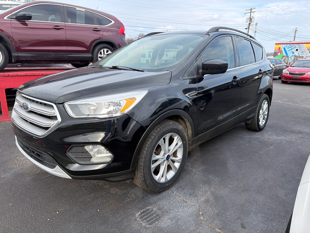2018 Ford Escape SE's photo
