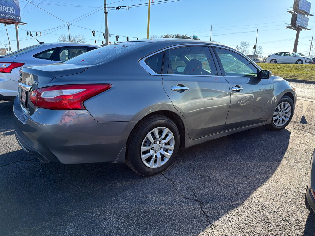 2016 NISSAN ALTIMA 2.5