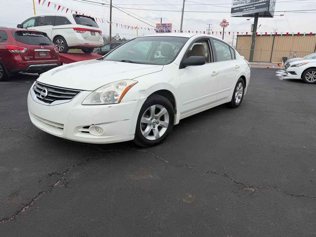 2012 Nissan Altima S