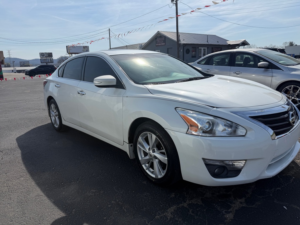2015 NISSAN ALTIMA 2.5
