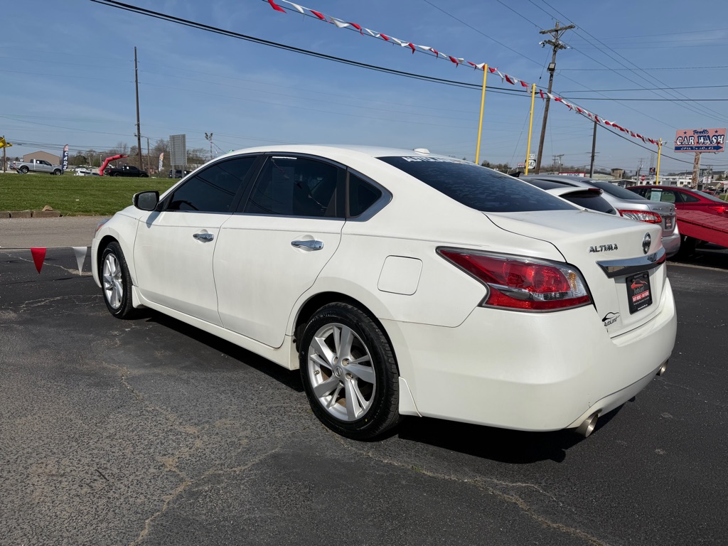2015 NISSAN ALTIMA 2.5
