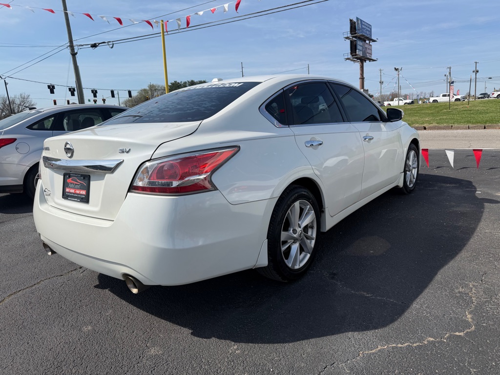 2015 NISSAN ALTIMA 2.5