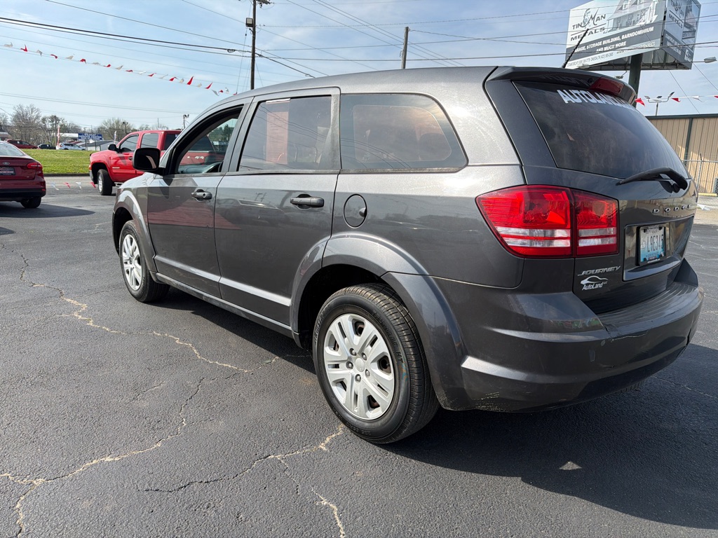 2014 DODGE JOURNEY SE