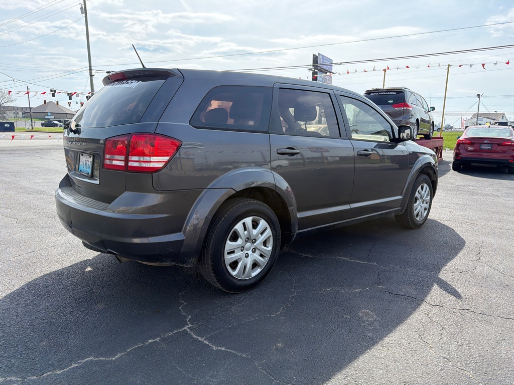2014 DODGE JOURNEY SE