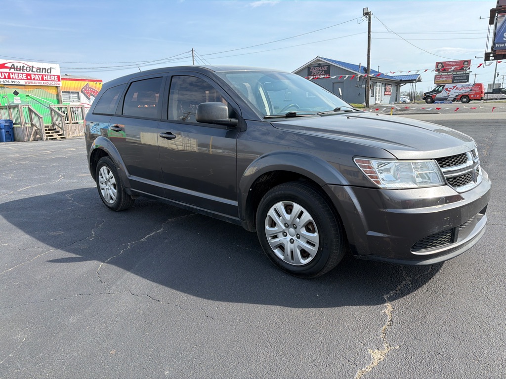 2014 DODGE JOURNEY SE