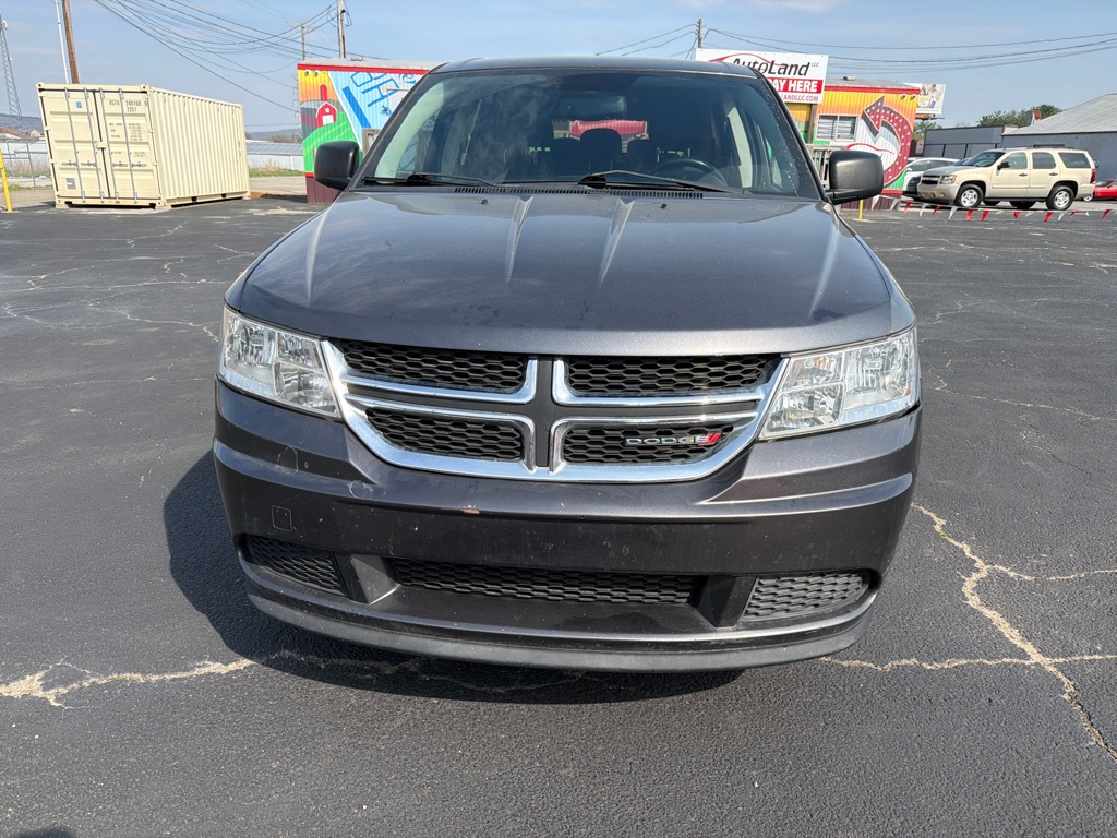 2014 DODGE JOURNEY SE