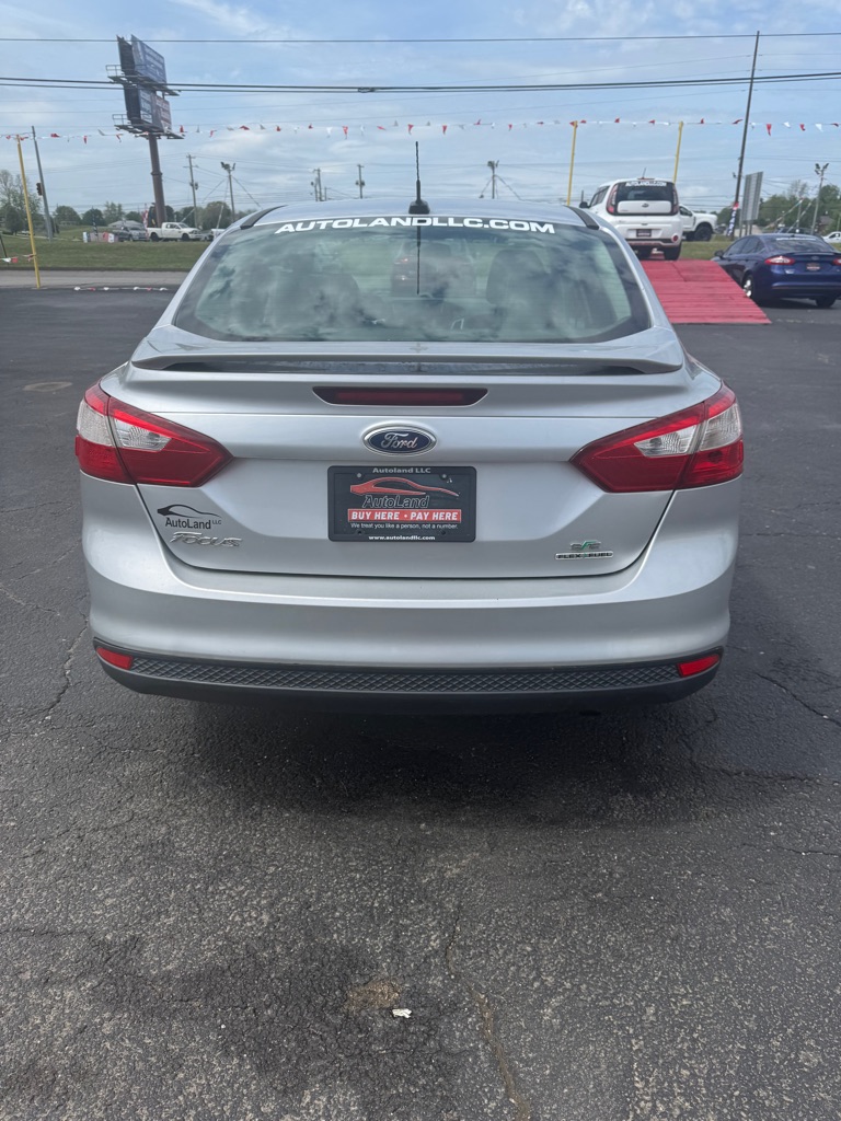 2013 FORD FOCUS SE