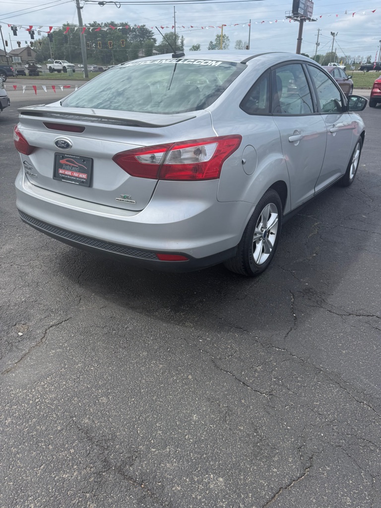 2013 FORD FOCUS SE