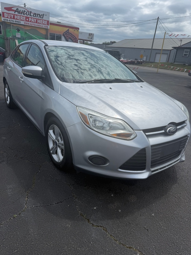 2013 FORD FOCUS SE