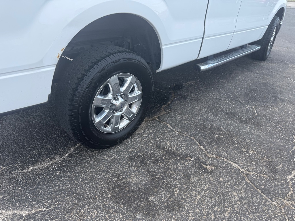 2014 FORD F150 SUPER CAB