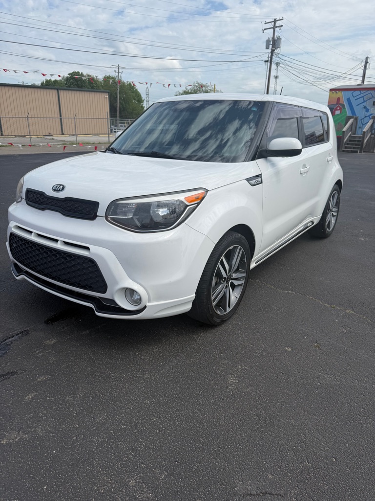 2016 KIA SOUL +