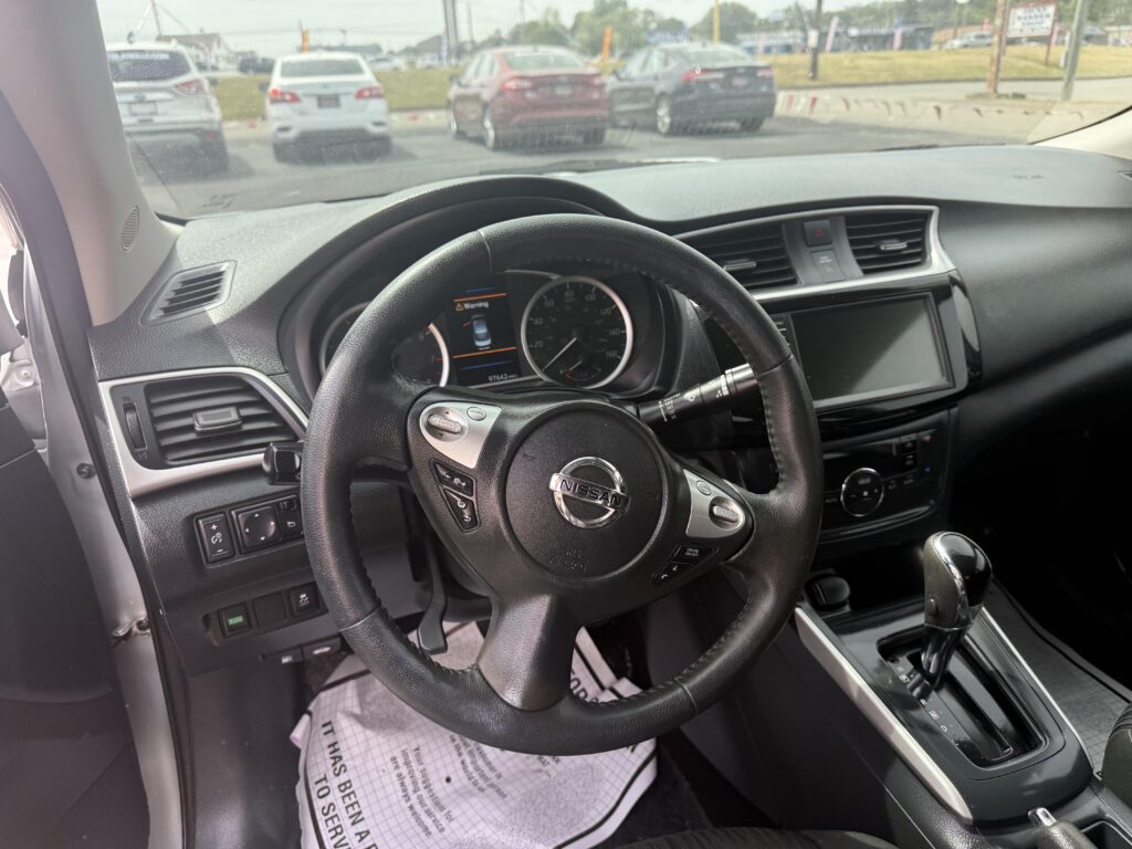 2019 Nissan Sentra SV