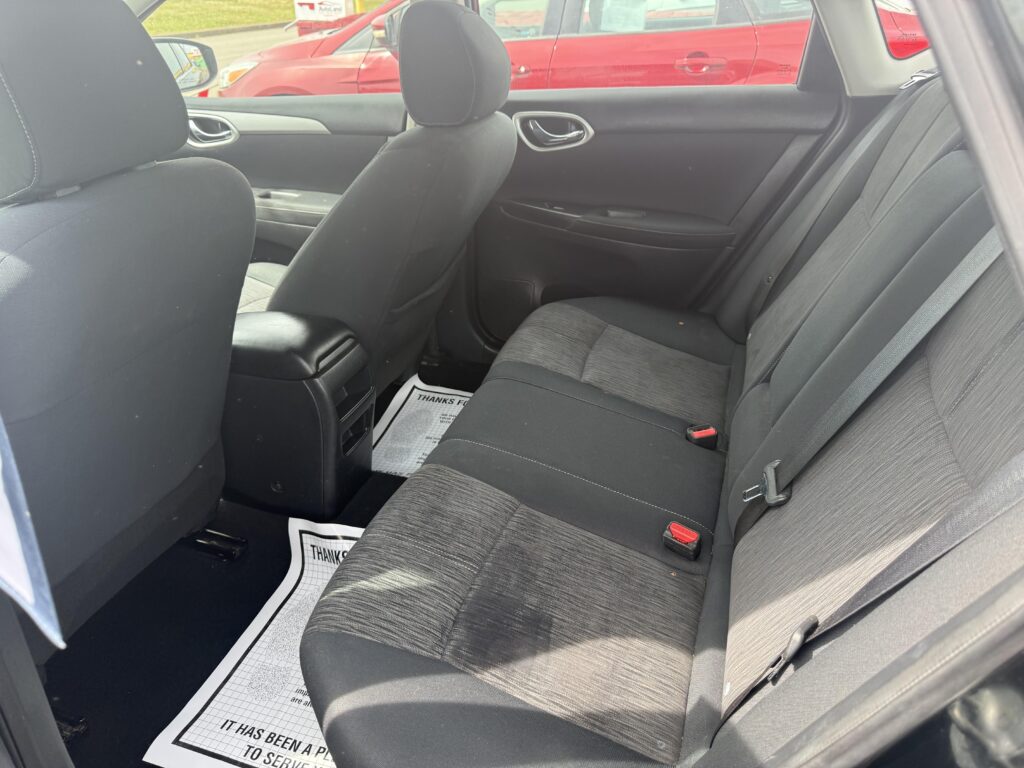 2019 Nissan Sentra SR