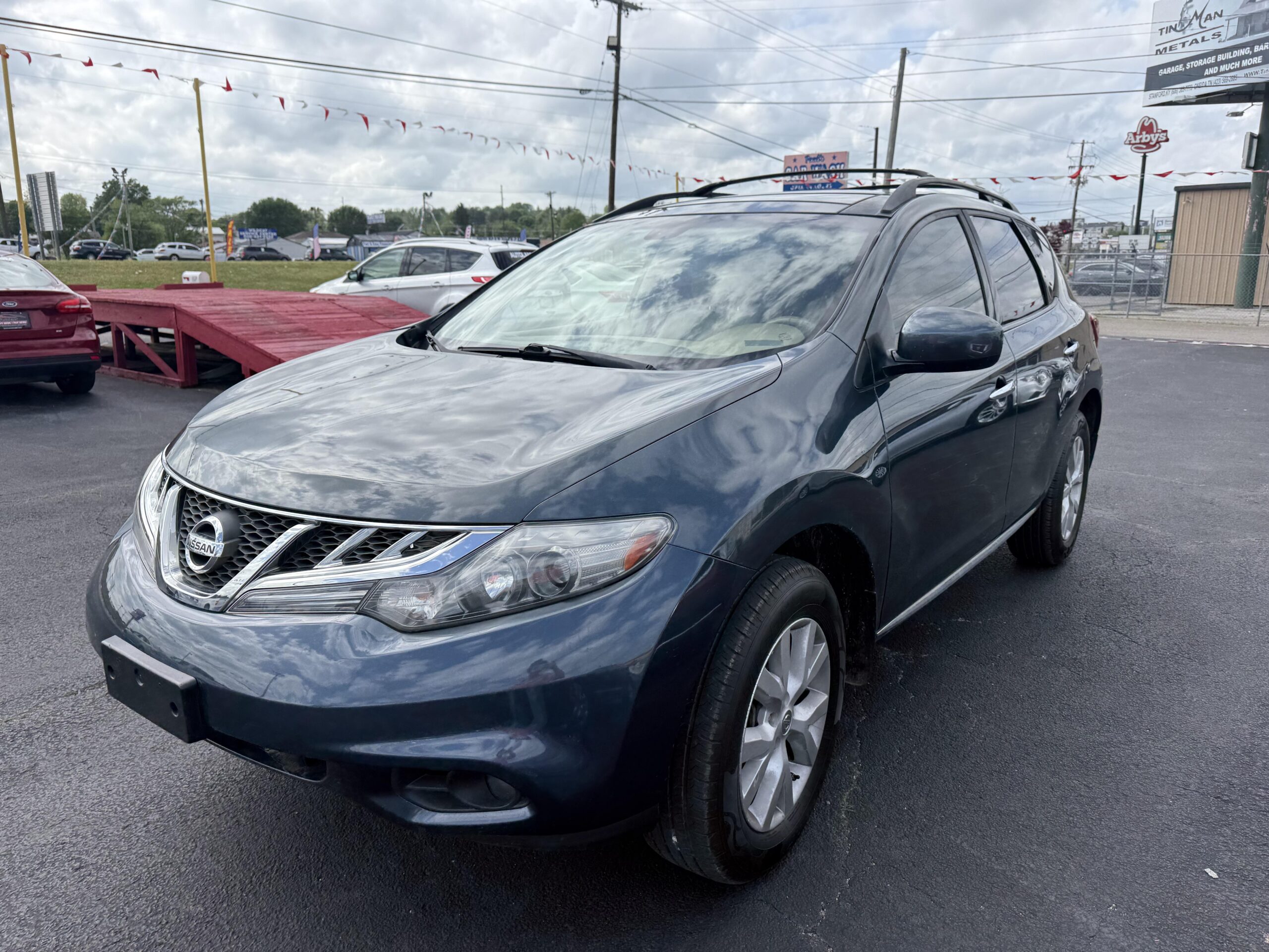 2011 Nissan Murano SL