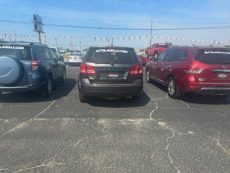 2014 Dodge Journey SE