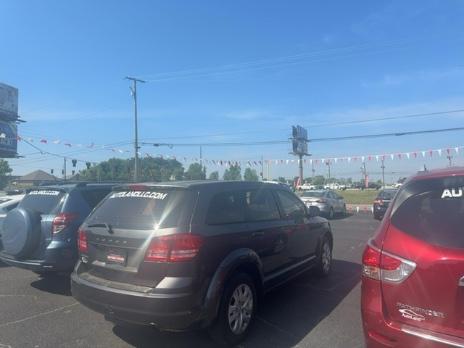 2014 Dodge Journey SE