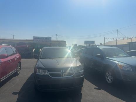2014 Dodge Journey SE