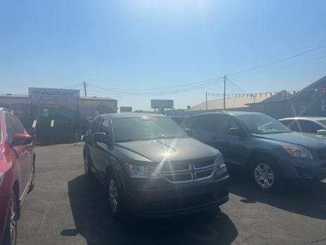 2014 Dodge Journey SE