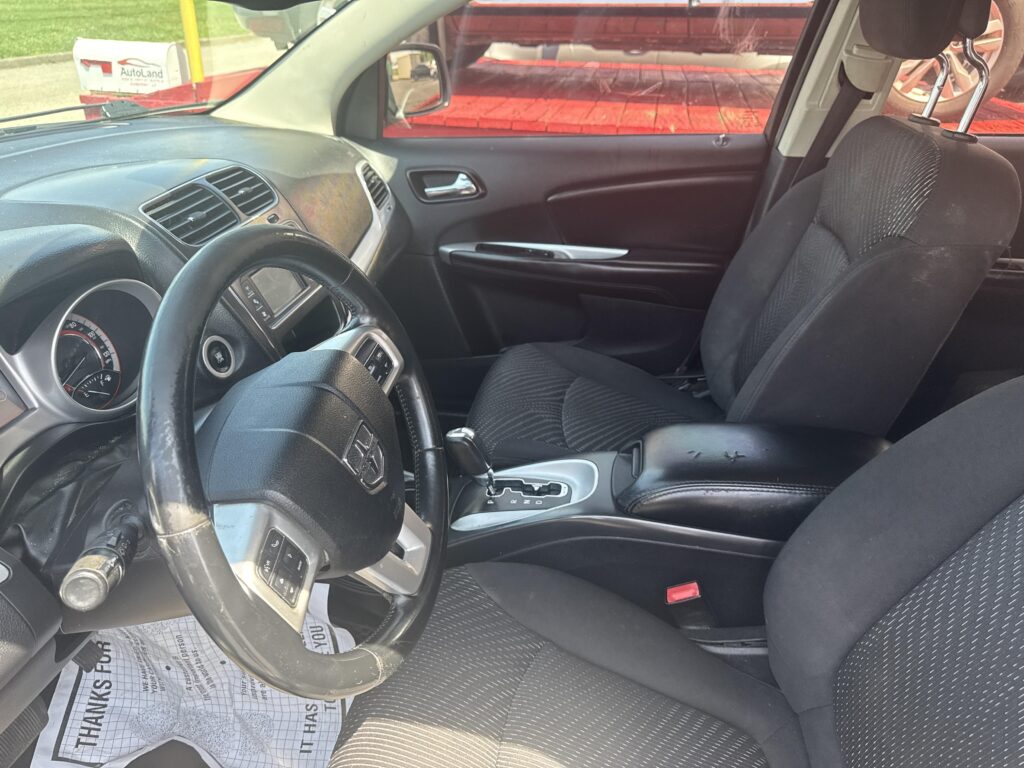 2014 Dodge Journey SE