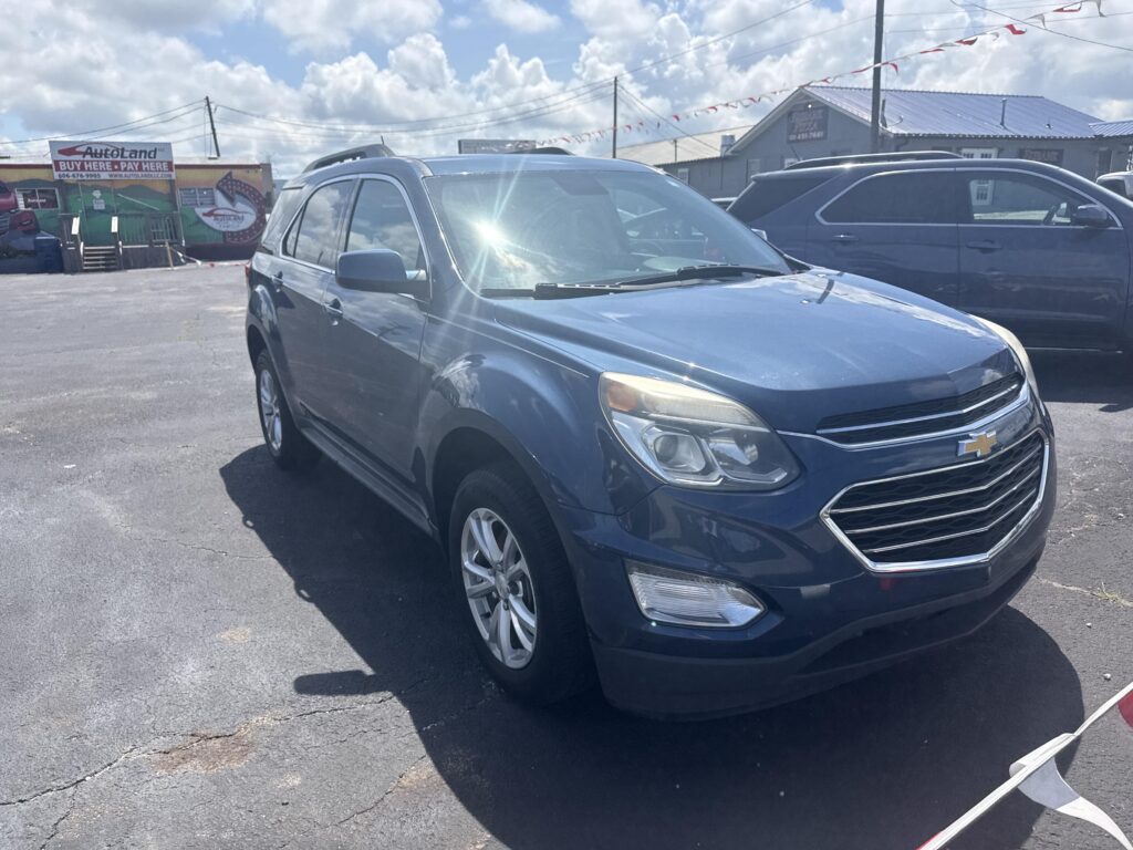 2017 Chevrolet Equinox LT 2WD