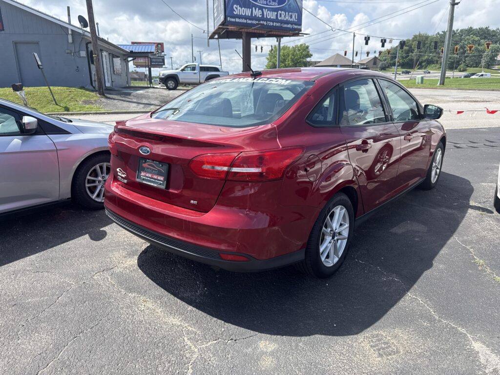 2015 Ford Focus SE