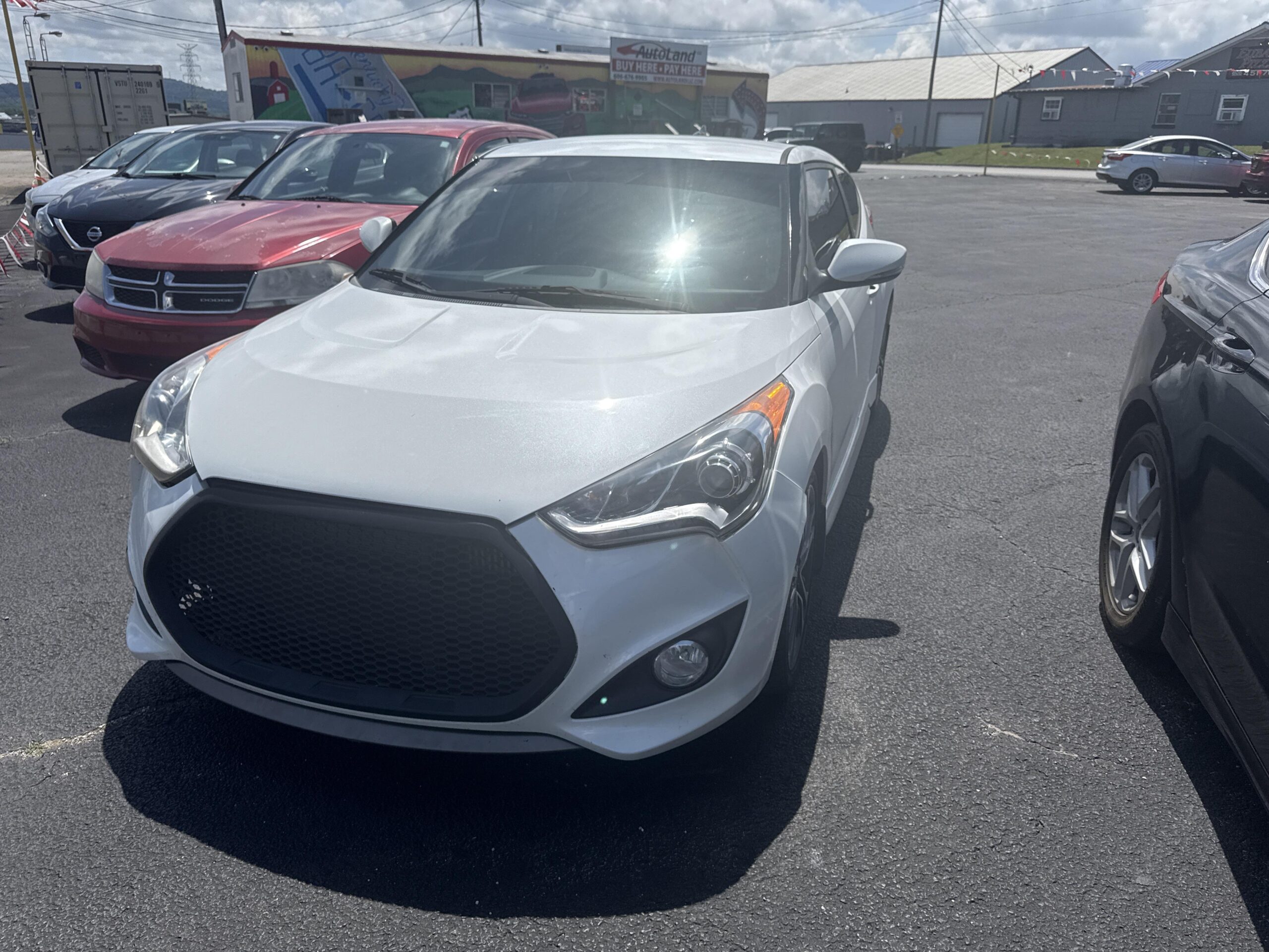 2016 Hyundai Veloster's photo