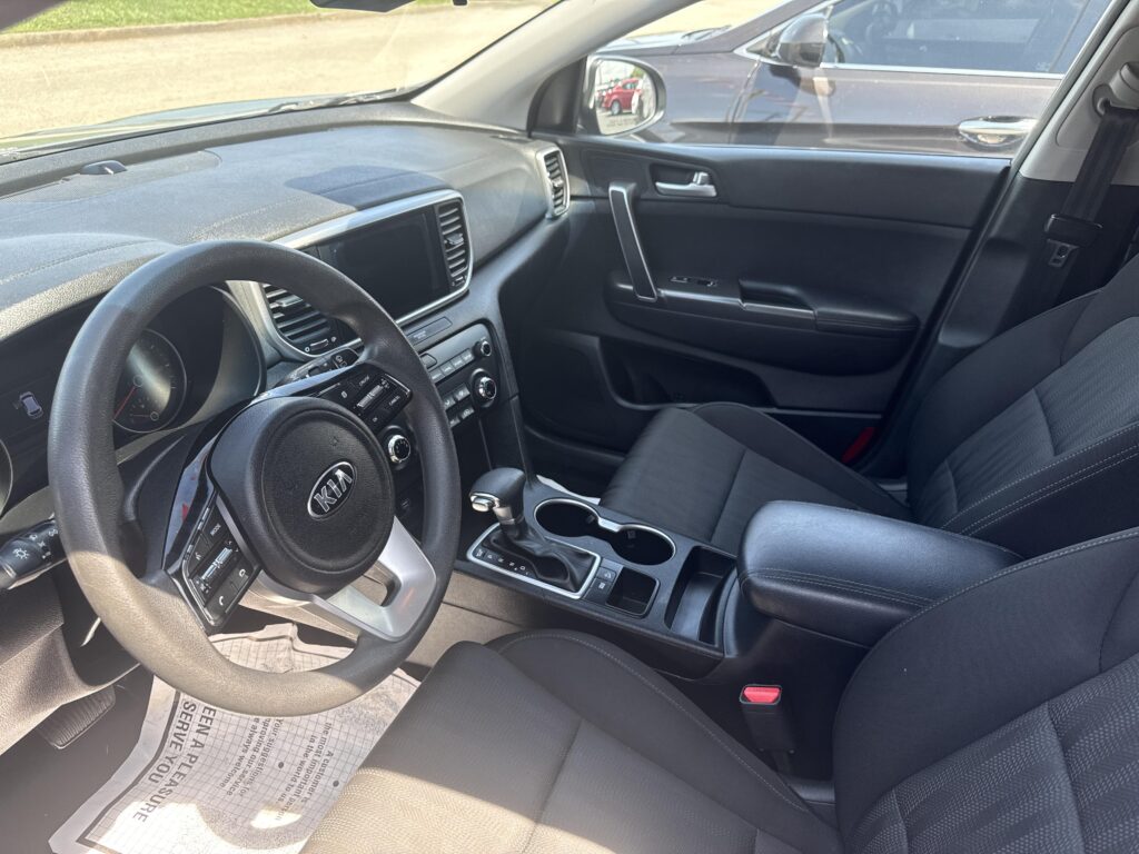 2021 Kia Sportage LX FWD