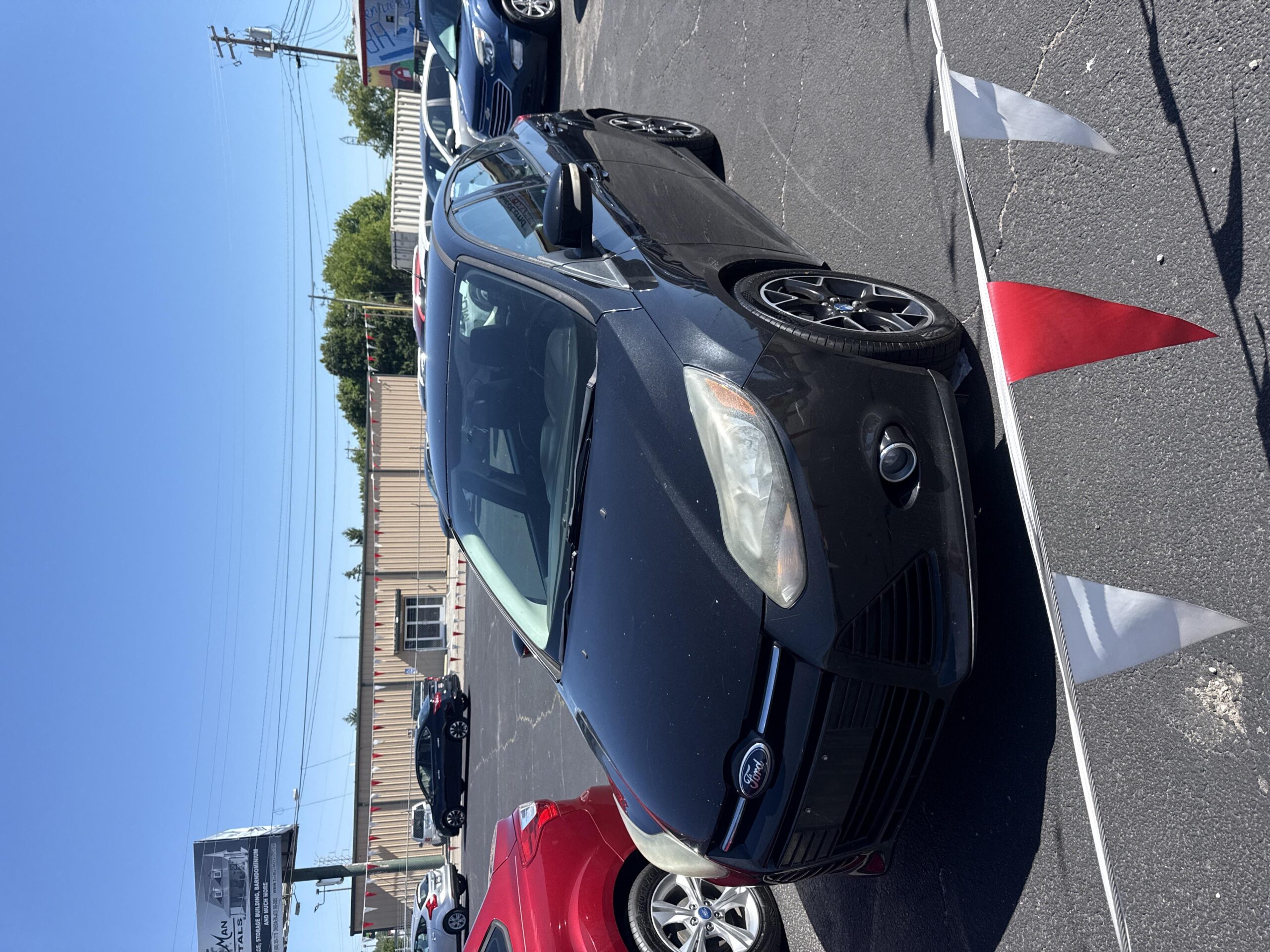 2013 Ford Focus