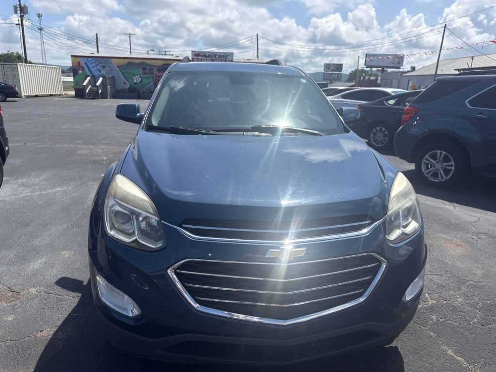 2017 Chevrolet Equinox LT 2WD