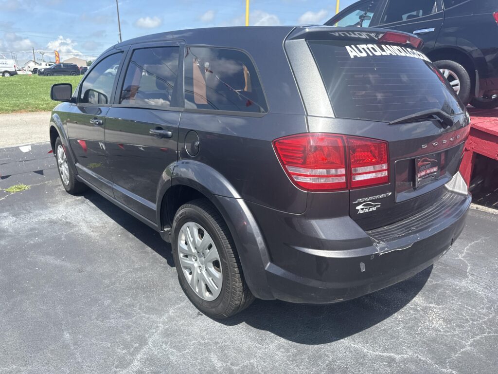 2014 Dodge Journey SE