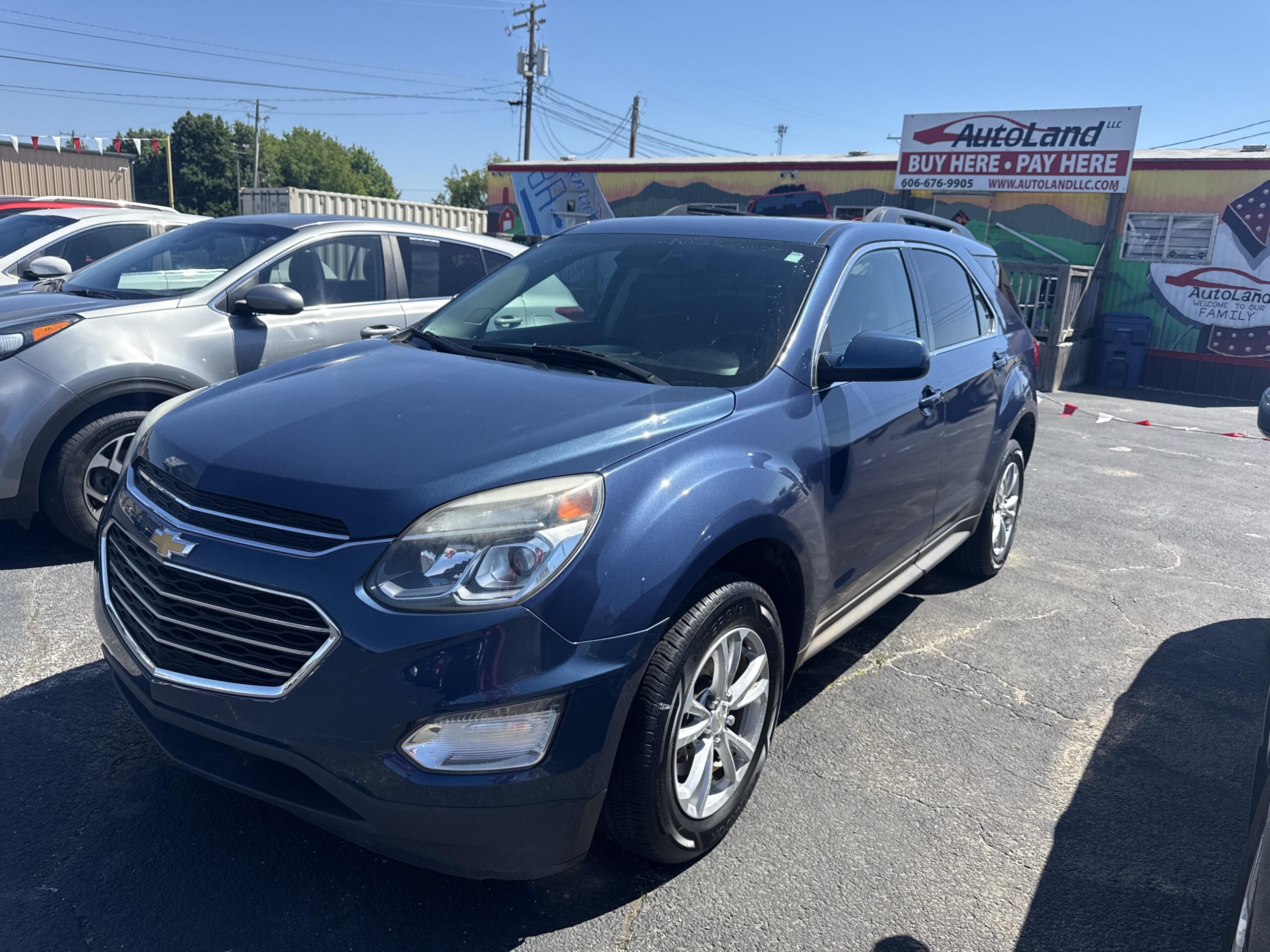 2017 Chevrolet Equinox