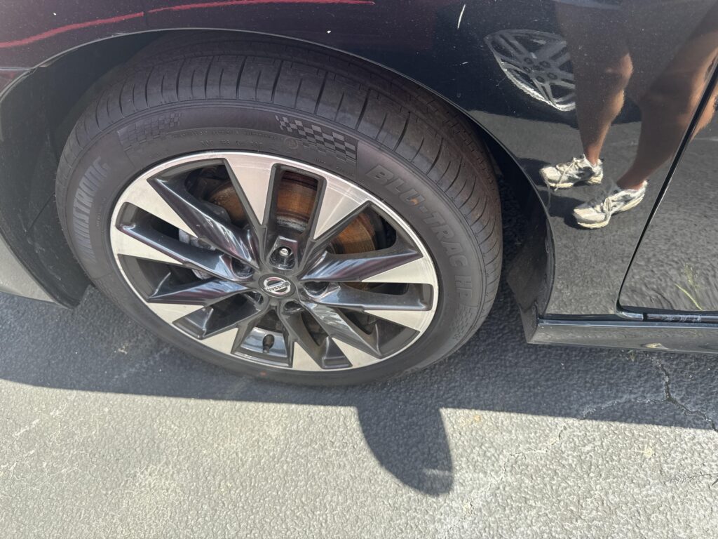 2019 Nissan Sentra SR