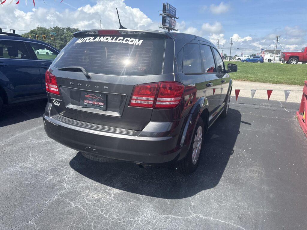 2014 Dodge Journey SE